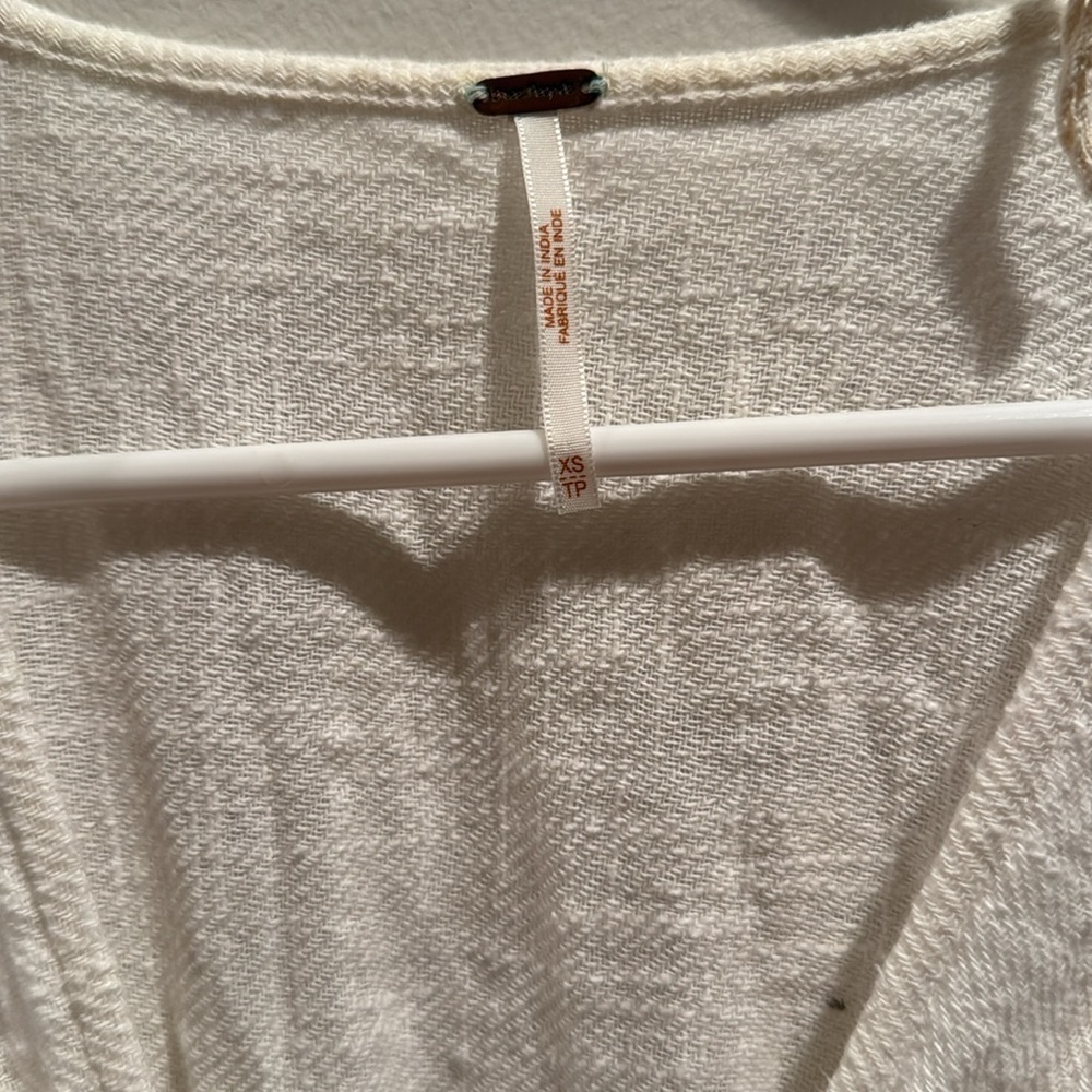 Free People Jacinta Midi Dress XS - Picture 4 of 9